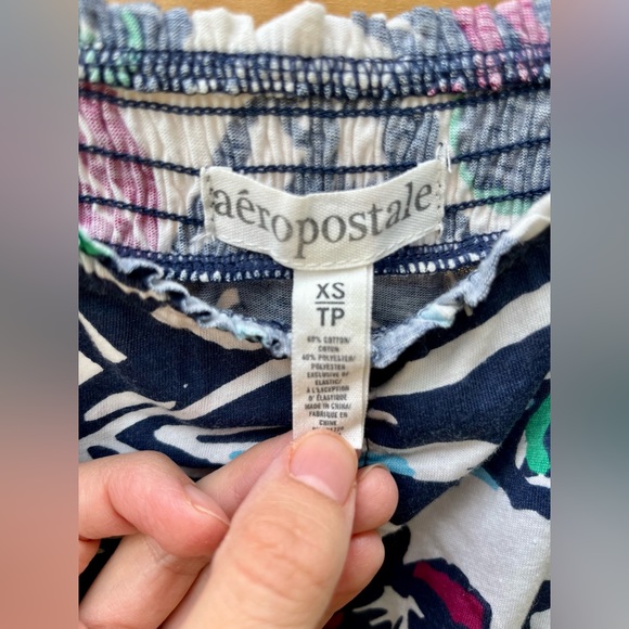 Vintage Aeropostale Summer Dress - Picture 5 of 8